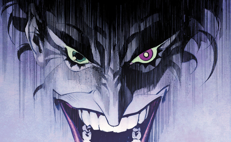 Illustration for article titled Batman: White Knight Creator Sean Murphy Explains the Joker’s Plan to Save Gotham